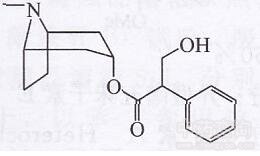 顛茄生物鹼