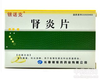 腎炎片